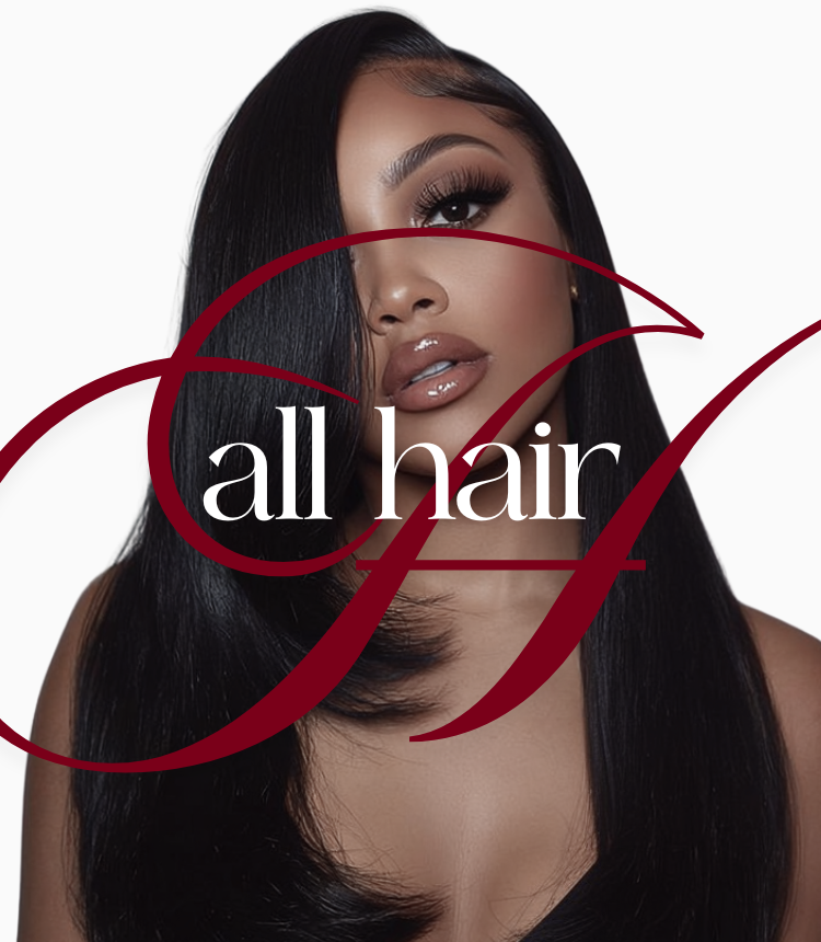 All hair