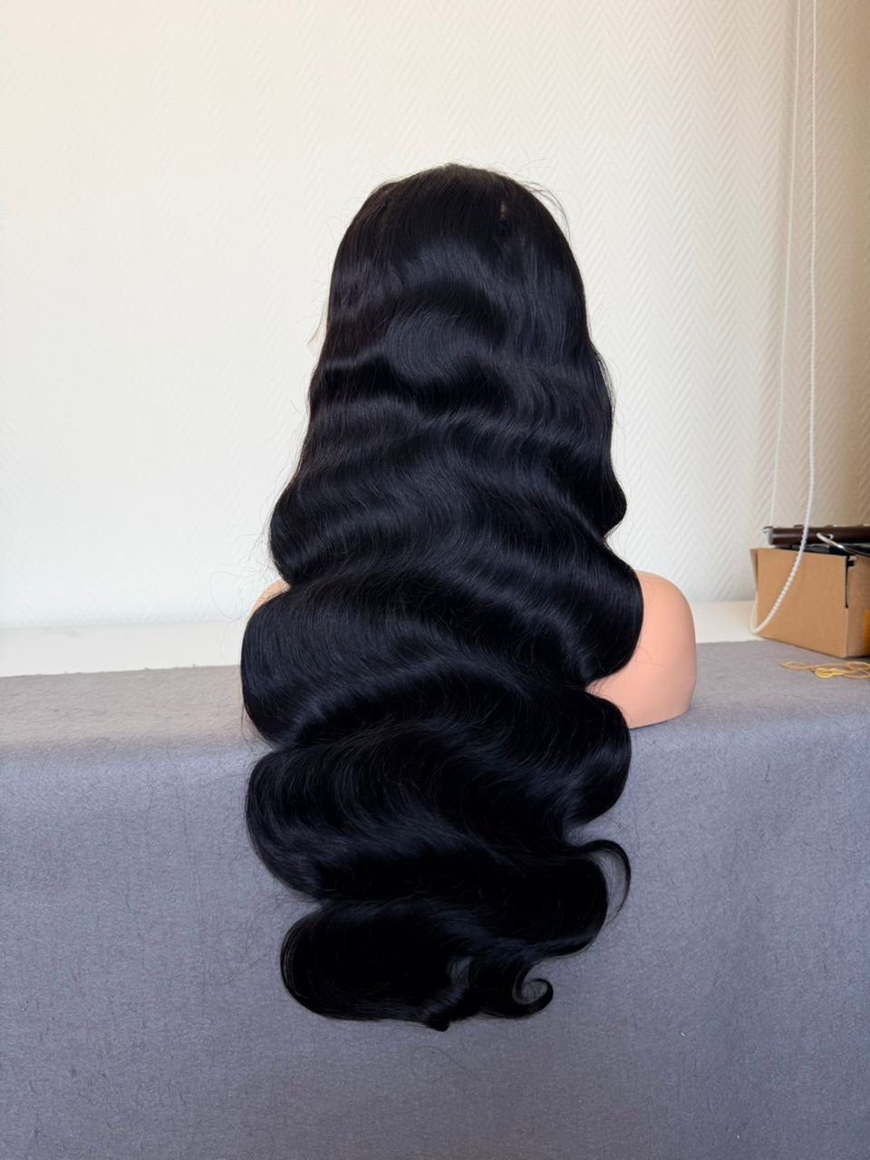 13x6 200% Density Lace Wig