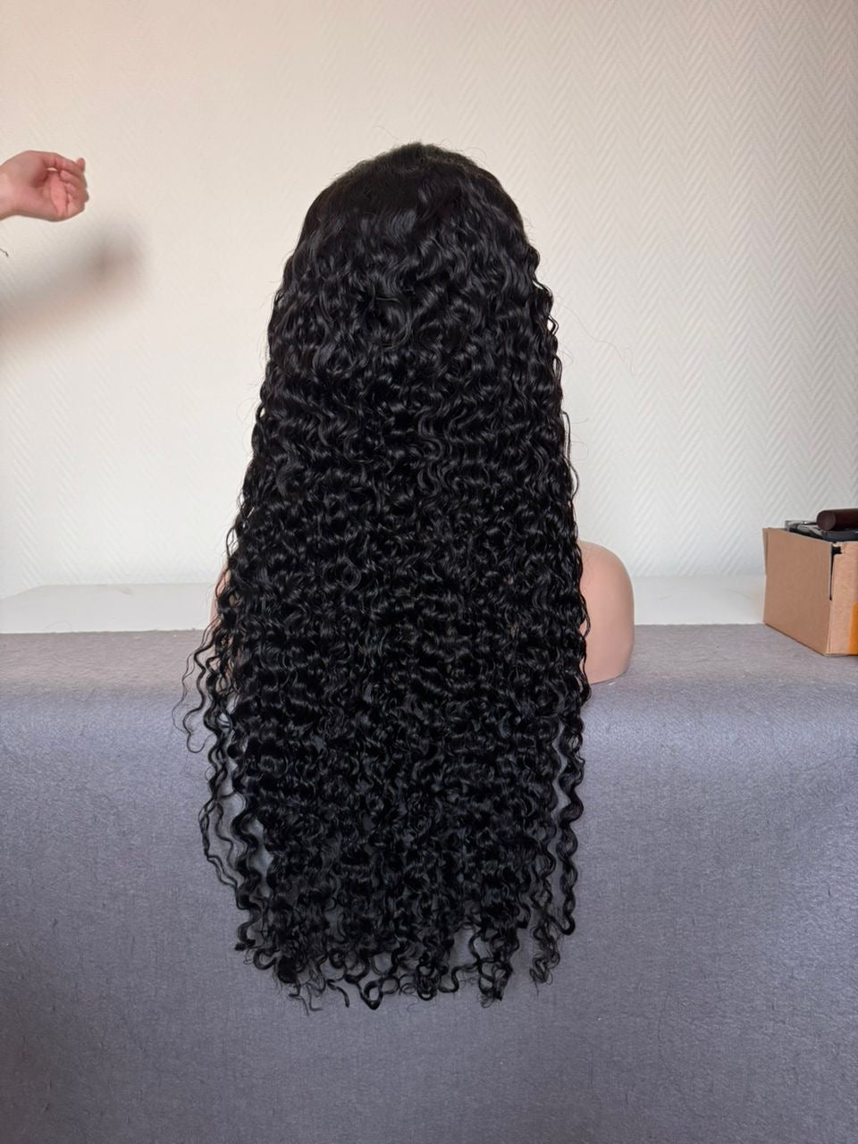 13x6 200% Density Lace Wig